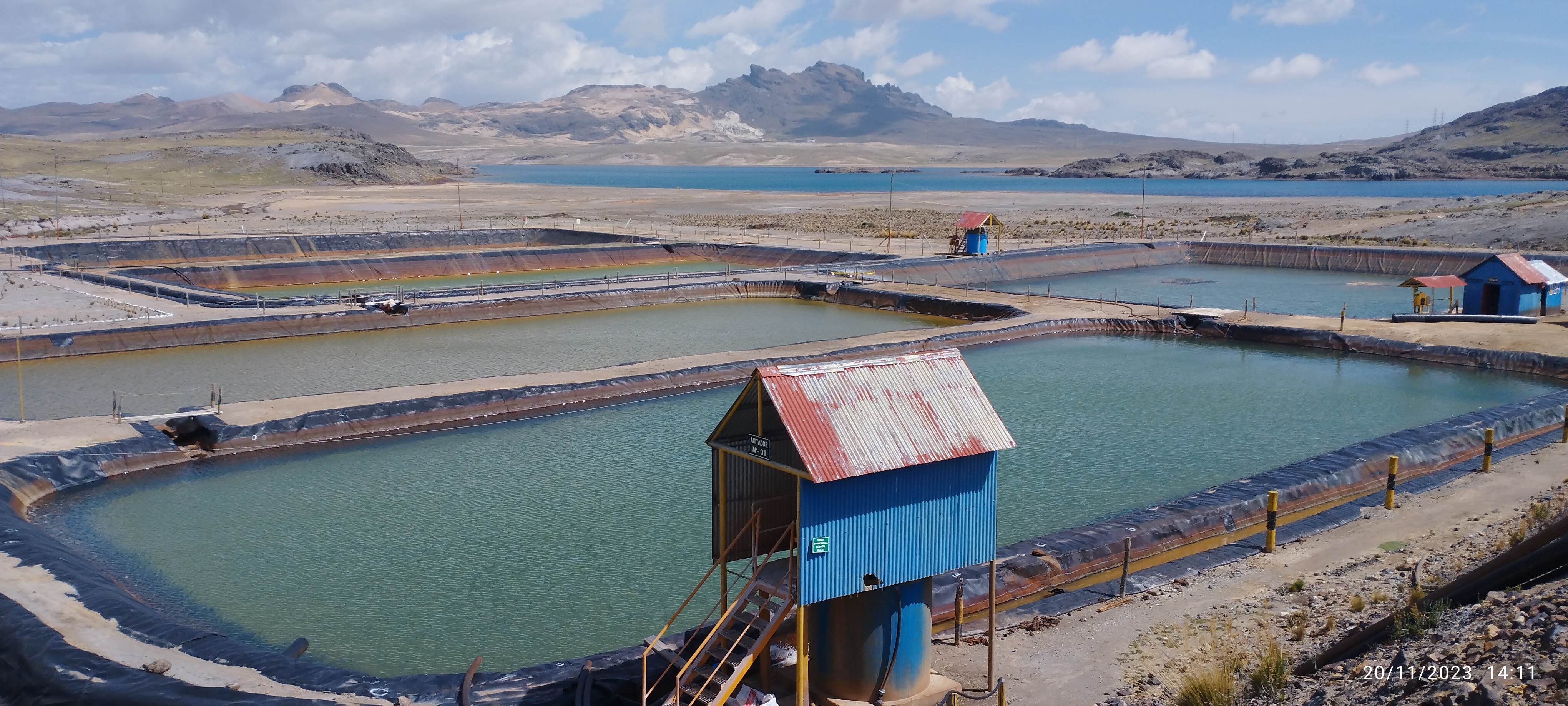 Misión de Sociedad Minera Reliquias